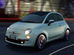 Fiat 500 Cult 2014 года